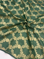 Pure Chanderi Cotton Fabric