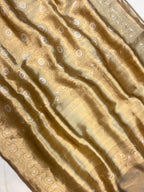 Pure Tissue Silk Saree