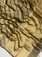 Pure Tissue Banarasi Saree