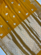 Semi Silk Banarasi Saree
