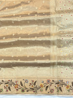 Pure Tissue Handloom Paithani Banarasi Saree