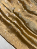 Pure Tissue Silk Saree