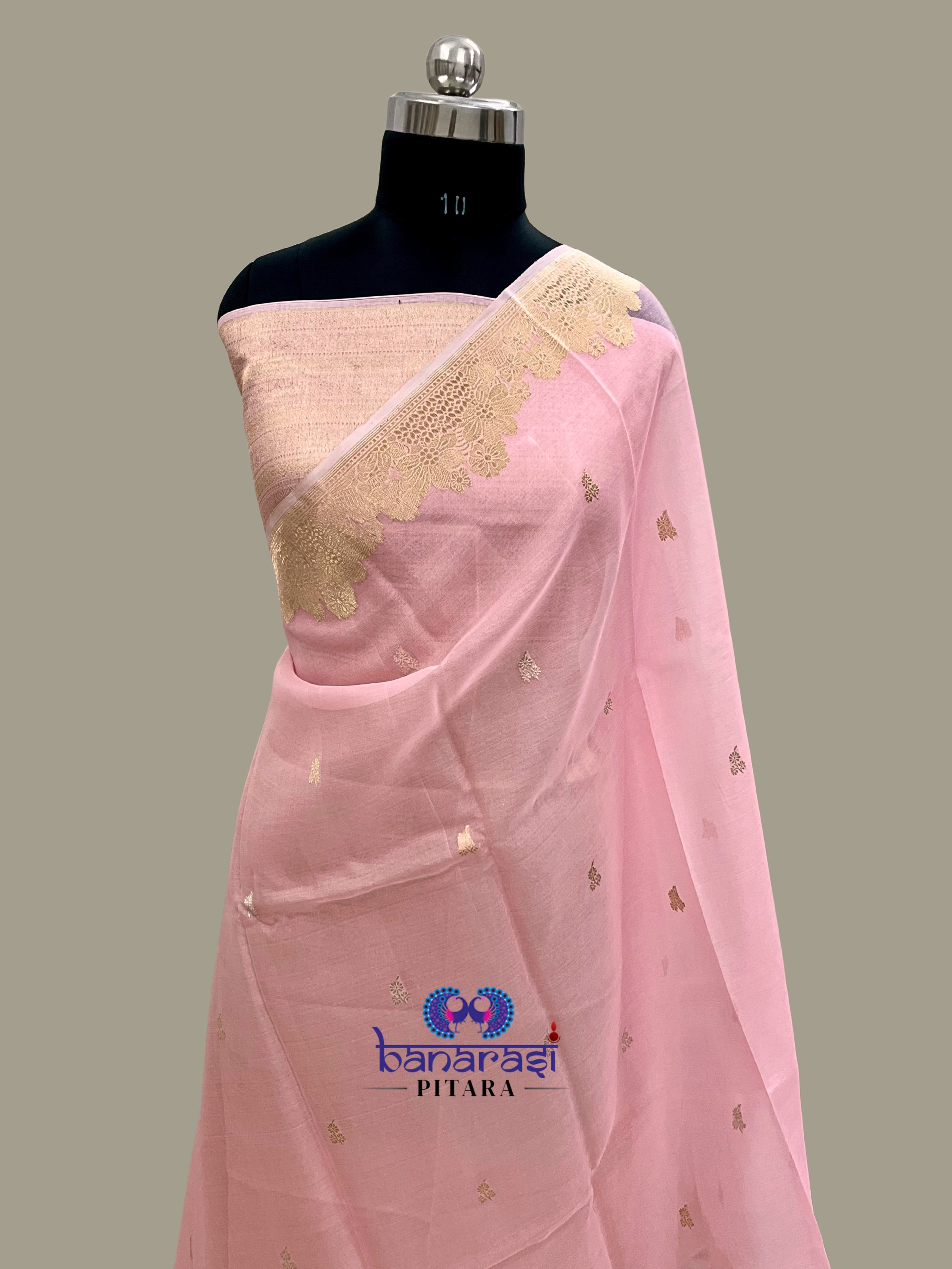 Pure Organza Sarees