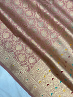 Semi Silk Banarasi Saree