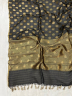 Pure Organza Handloom Banarasi Saree