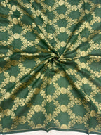 Pure Chanderi Cotton Fabric