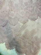 Pure Organza Embroidery work Suit Dupatta