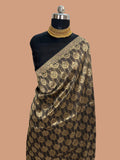 Pure Silk Handloom Banarasi Saree