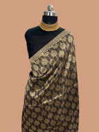 Pure Silk Handloom Banarasi Saree
