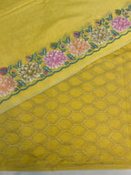 Pure Chanderi Cotton Suit Dupatta