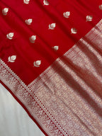 Semi Silk Banarasi Saree