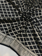 Semi Silk Banarasi Saree