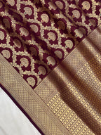Semi Silk Banarasi Saree