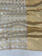 Pure Tissue Handloom Banarasi Saree