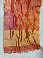 Pure Tissue Handloom Banarasi Saree