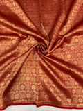 Pure Chiniya Silk Handloom Fabric