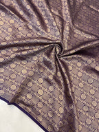 Pure Tissue Handloom Banarasi Saree