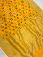 Pure Chiffon Banarasi Saree
