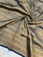 Pure Organza Silk Banarasi Saree