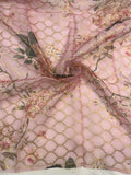 Pure Organza Fabric