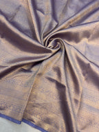 Pure Organza Silk Banarasi Saree