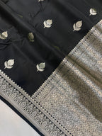Semi Silk Banarasi Saree