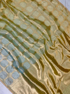 Pure Tissue Handloom Banarasi Saree