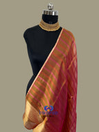 Pure Tissue Handloom Banarasi Dupatta