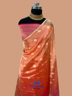 Pure Tissue Handloom Banarasi Saree