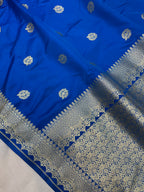 Semi Silk Banarasi Saree