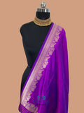 Pure Silk Handloom Banarasi Dupatta