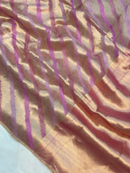 Pure Organza Silk Banarasi Saree