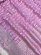 Pure Chiffon Banarasi Saree