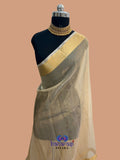 Pure Tissue Handloom Banarasi Saree