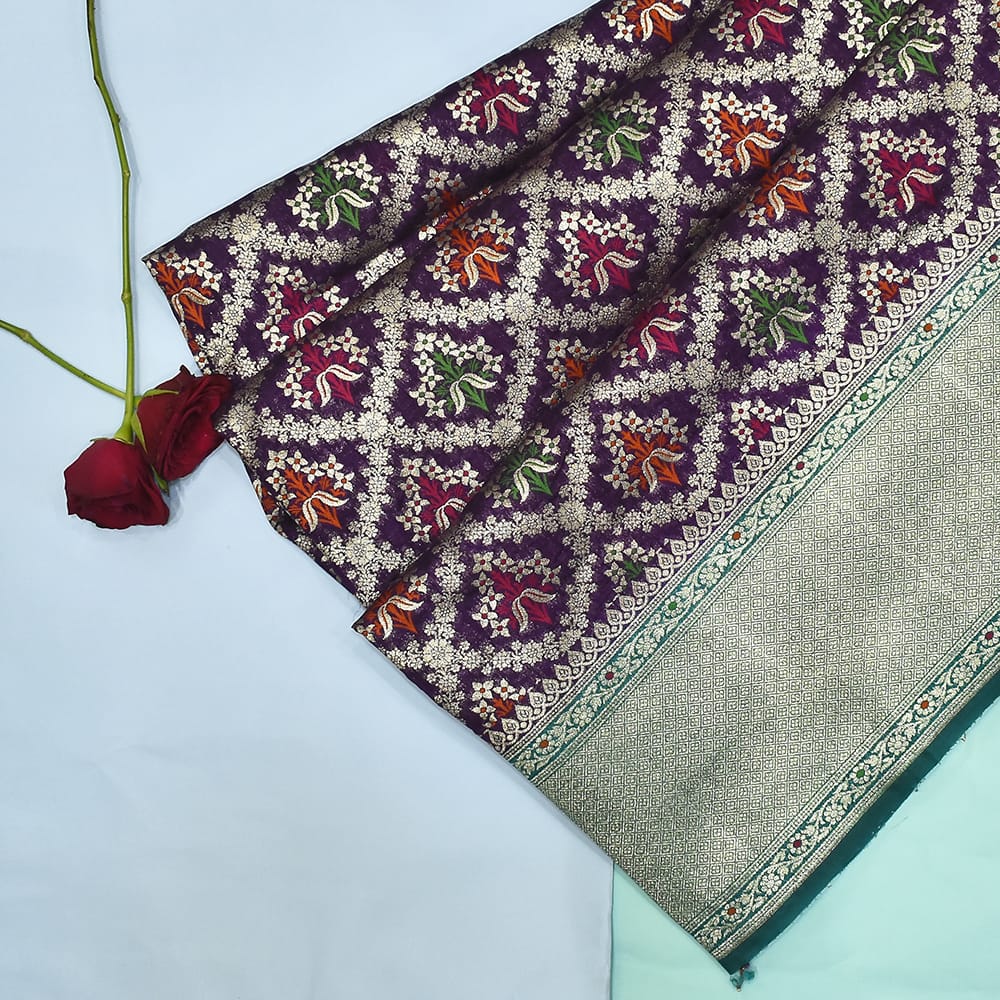 Banarasi silk sarees